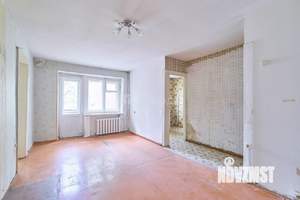2-к квартира, вторичка, 46м2, 5/5 этаж