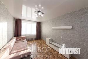 2-к квартира, вторичка, 53м2, 7/17 этаж