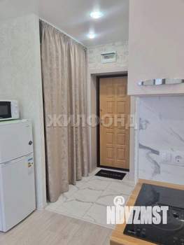 1-к квартира, вторичка, 18м2, 2/5 этаж
