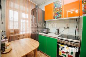 1-к квартира, вторичка, 23м2, 4/5 этаж