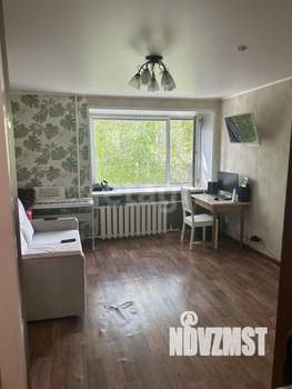 1-к квартира, вторичка, 19м2, 2/5 этаж
