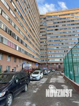 1-к квартира, вторичка, 43м2, 3/16 этаж