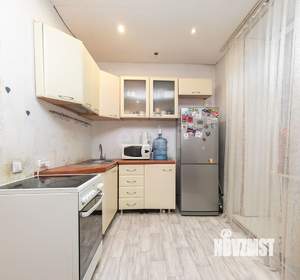 2-к квартира, вторичка, 57м2, 1/2 этаж