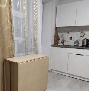 Студия квартира, вторичка, 19м2, 4/9 этаж