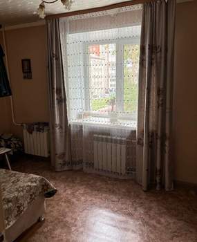 3-к квартира, вторичка, 58м2, 2/5 этаж