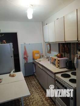 2-к квартира, вторичка, 52м2, 1/5 этаж