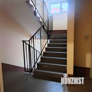 1-к квартира, вторичка, 40м2, 9/12 этаж