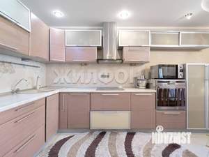 4-к квартира, вторичка, 125м2, 3/9 этаж