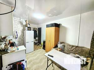 Студия квартира, вторичка, 14м2, 1/6 этаж