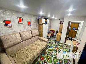 1-к квартира, вторичка, 35м2, 3/3 этаж