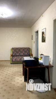 4-к квартира, вторичка, 61м2, 4/6 этаж