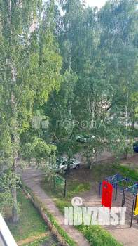 1-к квартира, вторичка, 31м2, 4/5 этаж