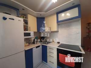 2-к квартира, вторичка, 36м2, 1/5 этаж