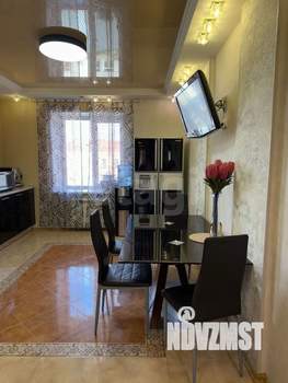 4-к квартира, вторичка, 117м2, 4/6 этаж