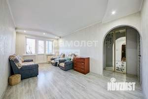 3-к квартира, вторичка, 58м2, 5/5 этаж
