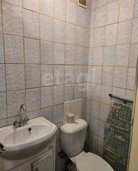 Студия квартира, вторичка, 12м2, 1/5 этаж