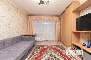 2-к квартира, вторичка, 50м2, 2/6 этаж