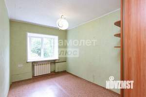 3-к квартира, вторичка, 43м2, 3/4 этаж