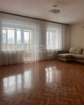 3-к квартира, вторичка, 82м2, 2/6 этаж