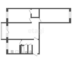 Фото квартиры на продажу (1)