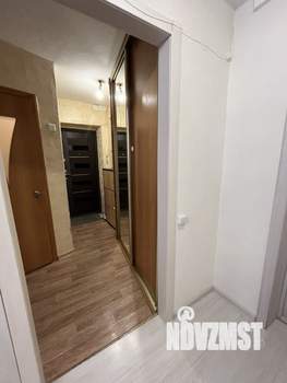 2-к квартира, вторичка, 44м2, 4/5 этаж