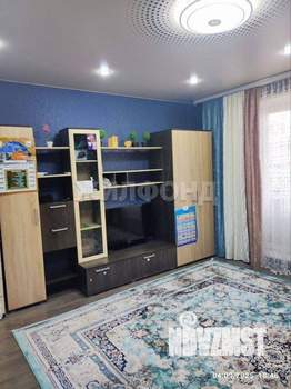 3-к квартира, вторичка, 63м2, 4/9 этаж