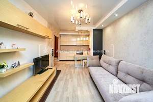 1-к квартира, вторичка, 39м2, 5/10 этаж