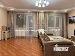 3-к квартира, вторичка, 95м2, 2/4 этаж