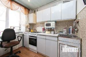 1-к квартира, вторичка, 31м2, 5/5 этаж