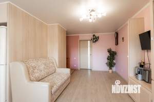 2-к квартира, вторичка, 45м2, 4/5 этаж