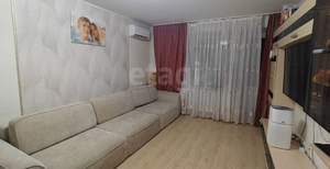 2-к квартира, вторичка, 53м2, 3/9 этаж