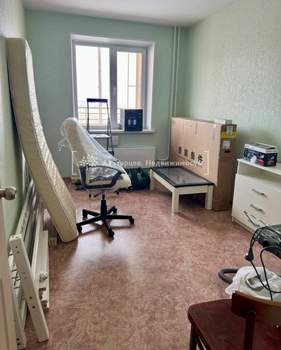 3-к квартира, вторичка, 64м2, 14/17 этаж