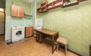 Студия квартира, вторичка, 17м2, 1/2 этаж