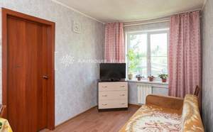 2-к квартира, вторичка, 37м2, 2/2 этаж