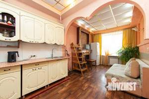 3-к квартира, вторичка, 90м2, 1/2 этаж