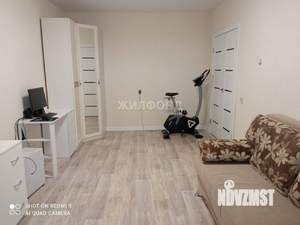 1-к квартира, вторичка, 36м2, 5/9 этаж