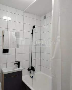 1-к квартира, вторичка, 30м2, 3/5 этаж