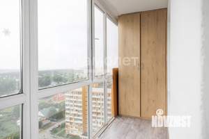 1-к квартира, вторичка, 35м2, 16/17 этаж