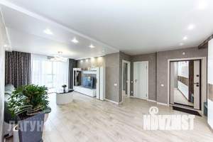 3-к квартира, вторичка, 87м2, 13/18 этаж