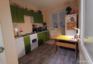 1-к квартира, вторичка, 35м2, 4/10 этаж