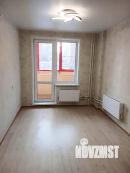 1-к квартира, вторичка, 37м2, 3/18 этаж