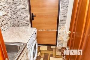 1-к квартира, вторичка, 18м2, 4/9 этаж