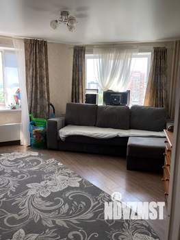 1-к квартира, вторичка, 41м2, 14/17 этаж