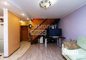 4-к квартира, вторичка, 118м2, 9/11 этаж