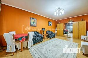 3-к квартира, вторичка, 101м2, 2/5 этаж