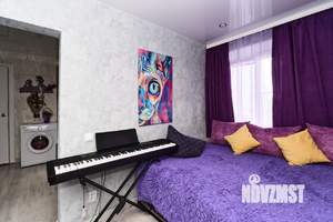 2-к квартира, вторичка, 26м2, 7/9 этаж