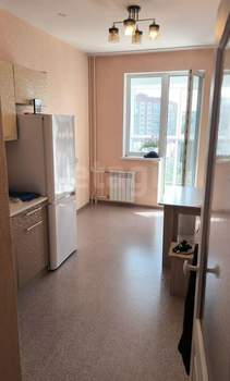 1-к квартира, вторичка, 39м2, 8/17 этаж