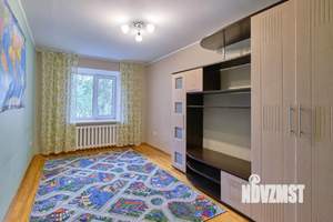 3-к квартира, вторичка, 68м2, 4/6 этаж