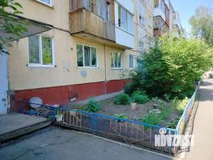 1-к квартира, вторичка, 43м2, 1/5 этаж
