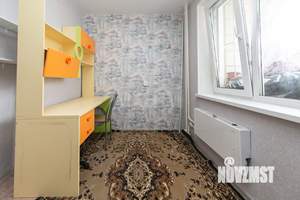 1-к квартира, вторичка, 35м2, 12/17 этаж